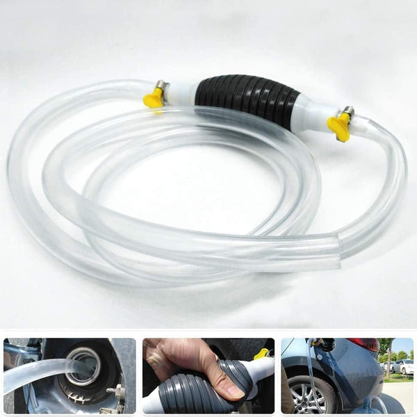 Manuel Fuel Transfer Pump