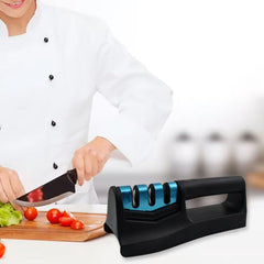 9 in 1 Knife Sharpener - Chopper