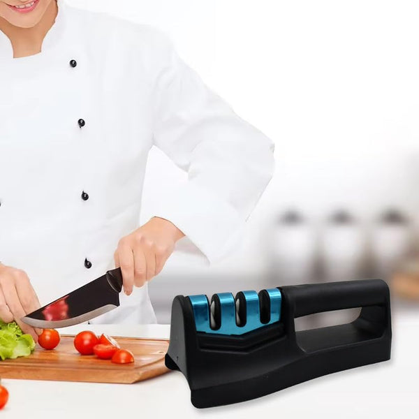 9 in 1 Knife Sharpener - Chopper