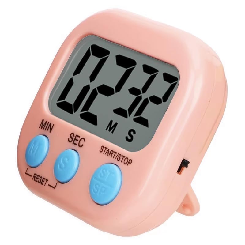 Electronic Kitchen Timer Machine