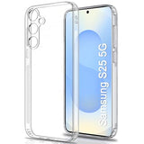 Samsung Galaxy S25 Transparent Cover Case