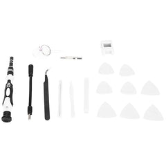 Screwdrivers, Rustproof High Accuracy Easy Operation Screwdriver Set for Miantenance