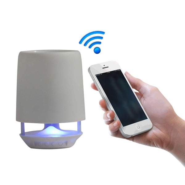 Pen Holder Bluetooth Speaker