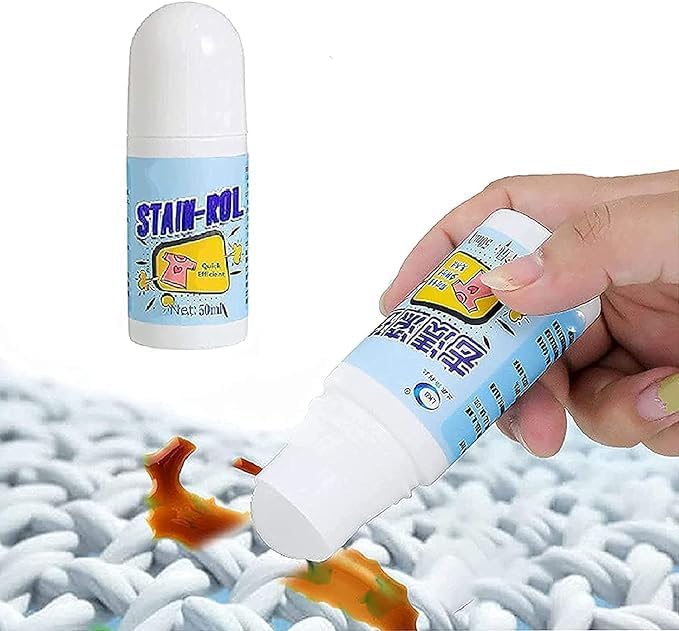 Cloth Oil Stain Remover Fabric Dust Cleaner Brush | Portable Powerful Decontamination Cleaning Pen | Fabric Cloth Pen Stain Remover Dust Cleaner Rub Wipe Decontamination Pen