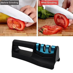 9 in 1 Knife Sharpener - Chopper