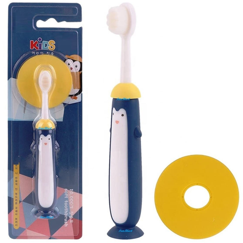 Kids Penguine Toothbrush