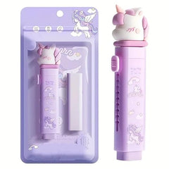 Unicron Themed Cute Eraser