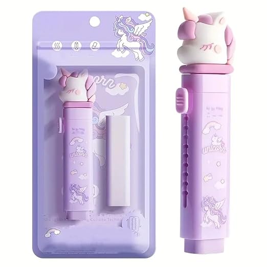 Unicron Themed Cute Eraser