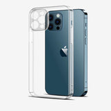 Apple iPhone 12 Pro Max Transparent Cover Case