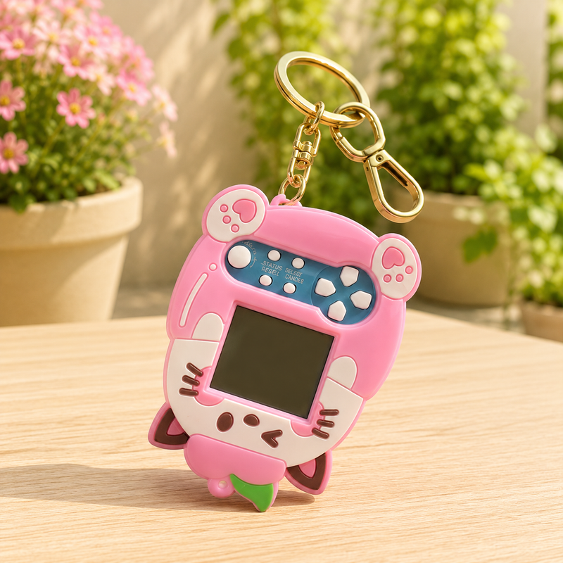 Game Keychain