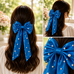 Korean Style Hair Bow