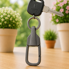 Keyring Metal Keychain