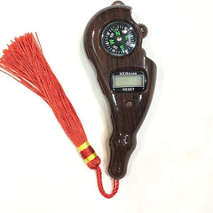 Digital Tally Counter With Compass