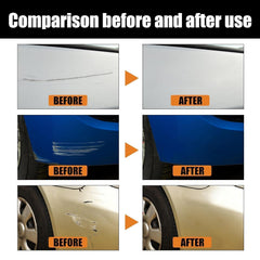 Car Scratch Removal, Car Scratch Remover Paste Wax, Paint Scratch Remover, Dent Remover, Car Rubbing Polish Scratch Removal