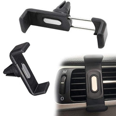 Universal Car Air Vent Mount – Secure and Adjustable Phone Holder for Convenient Hands-Free Use in Your Car