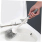 Toilet Brush With Holder