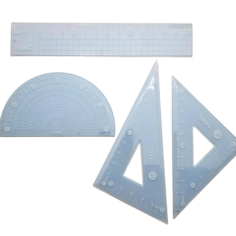 Jelly Ruler Set