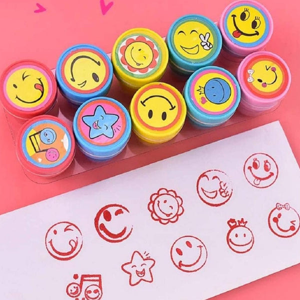 Educational Toy Art & Craft School Supplies, Stationary Items, Coloring & Stamping Set for Girls & Boys 3 Years Return Gifts for Kids