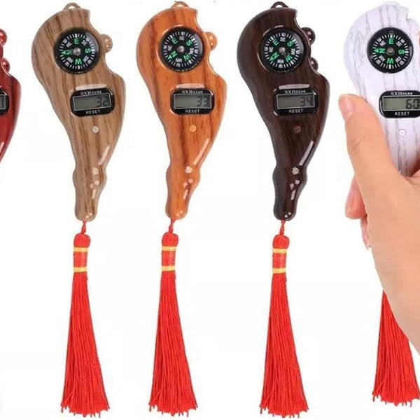 Digital Tally Counter With Compass