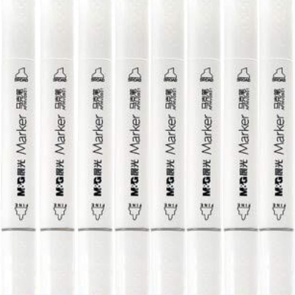 Double Side Marker 12 pcs