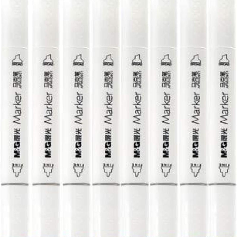 Double Side Marker 12 pcs