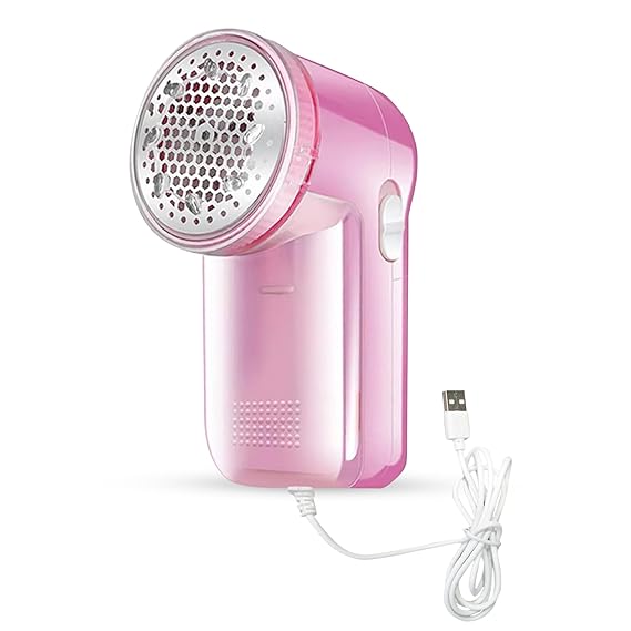 Lint Remover for Clothes Fuzz Remover for All Woolen Clothes, USB Port, Lint Remover for Clothes, Sweaters, Blankets
