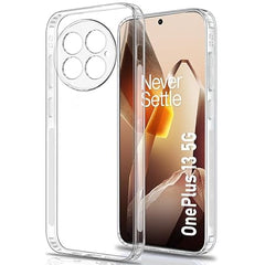 Oneplus 13 Transparent Cover Case