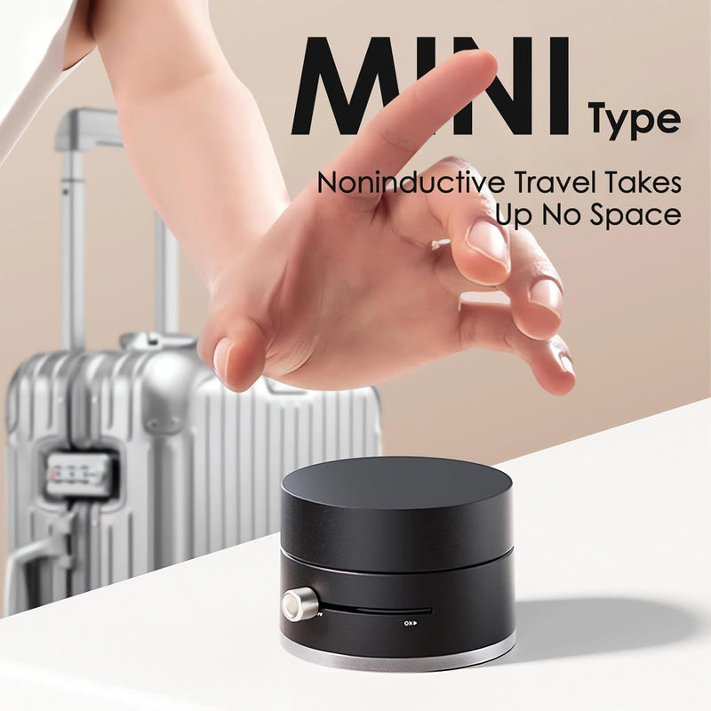 360 Vacuum Magnetic Phone Holder Hands Free, Foldable Suction Mount, Strong Grip for Mirror, Shower, Gym, Car, Kitchen and Universal Magnetic Phone Stand