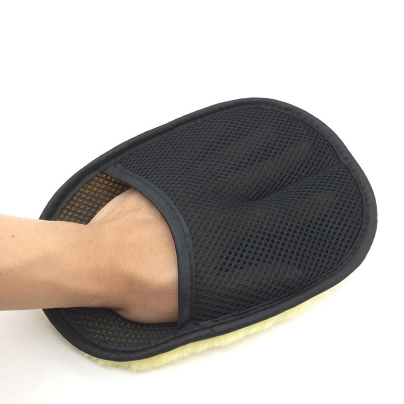 car wash Sponge Blinds dust Mitts for House Cleaning CAR WASH wash Mitten for car wash mitt Painters mitt car Washing car Washing Glove car wash Tools