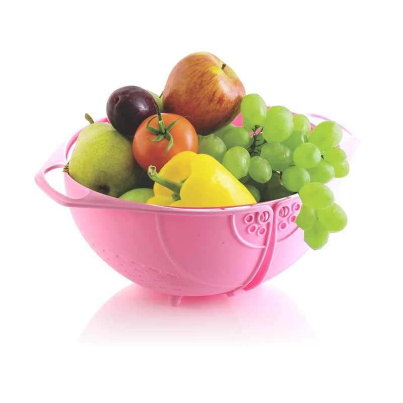 Ganesh Smart Basket Fruit and vegetable basket Plastic Fruit & Vegetable Basket