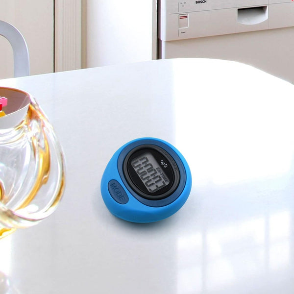Digital Pedometer Step Counter For Walking & Running