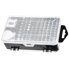 Screwdrivers, Rustproof High Accuracy Easy Operation Screwdriver Set for Miantenance