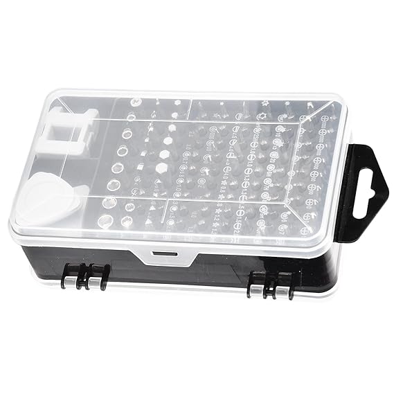 Screwdrivers, Rustproof High Accuracy Easy Operation Screwdriver Set for Miantenance