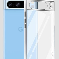 Google Pixel 8 Pro Transparent Cover Case