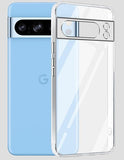 Google Pixel 8 Pro Transparent Cover Case