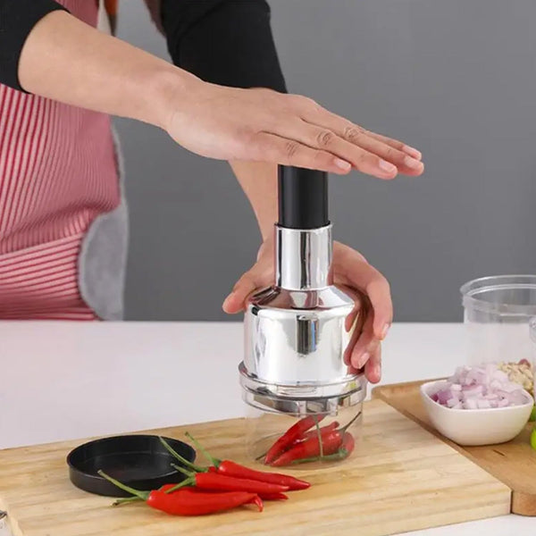 Onions - Vegetable Chopper