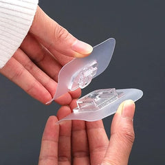Magic Adhesive Plastic Wall Hooks Heavy Duty Hooks