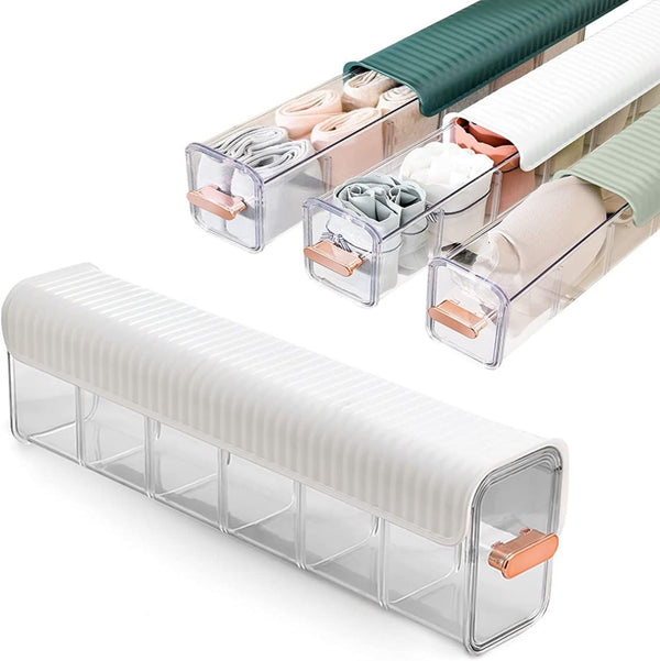 5-Cell Socks Drawer