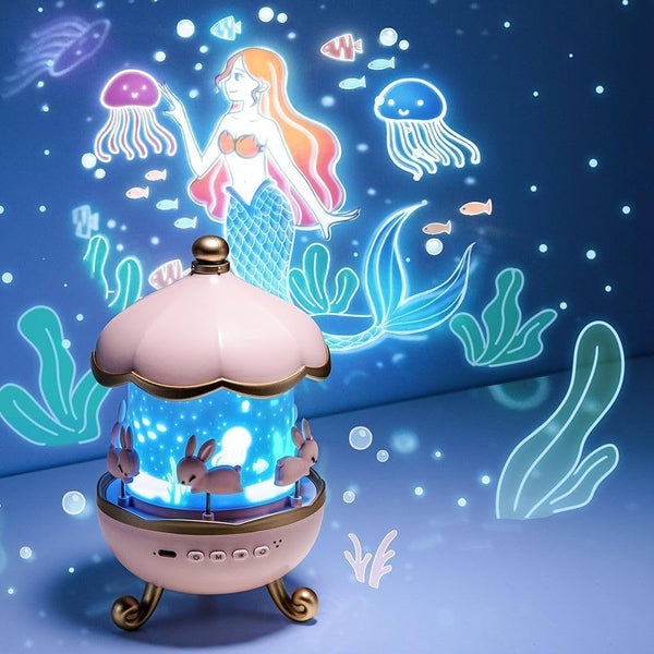 Night Light Projector