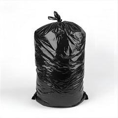 Garbage Bag Size 30x50 inches 1pc Garbage Bags | Disposable | Trash Waste | Dustbin Bags For Home Office Park Mall Hospitals |