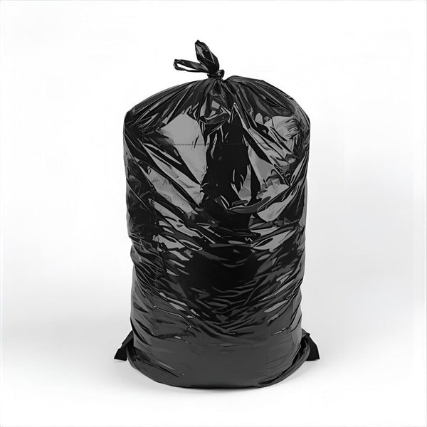 Garbage Bag Size 30x50 inches 1pc Garbage Bags | Disposable | Trash Waste | Dustbin Bags For Home Office Park Mall Hospitals |