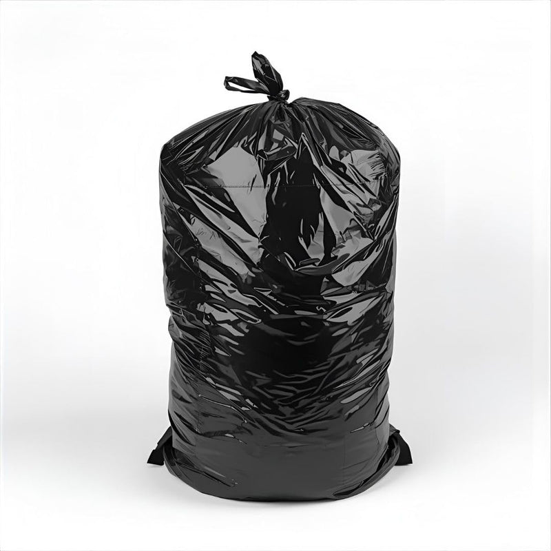 Garbage Bag Size 30x50 inches 1pc Garbage Bags | Disposable | Trash Waste | Dustbin Bags For Home Office Park Mall Hospitals |