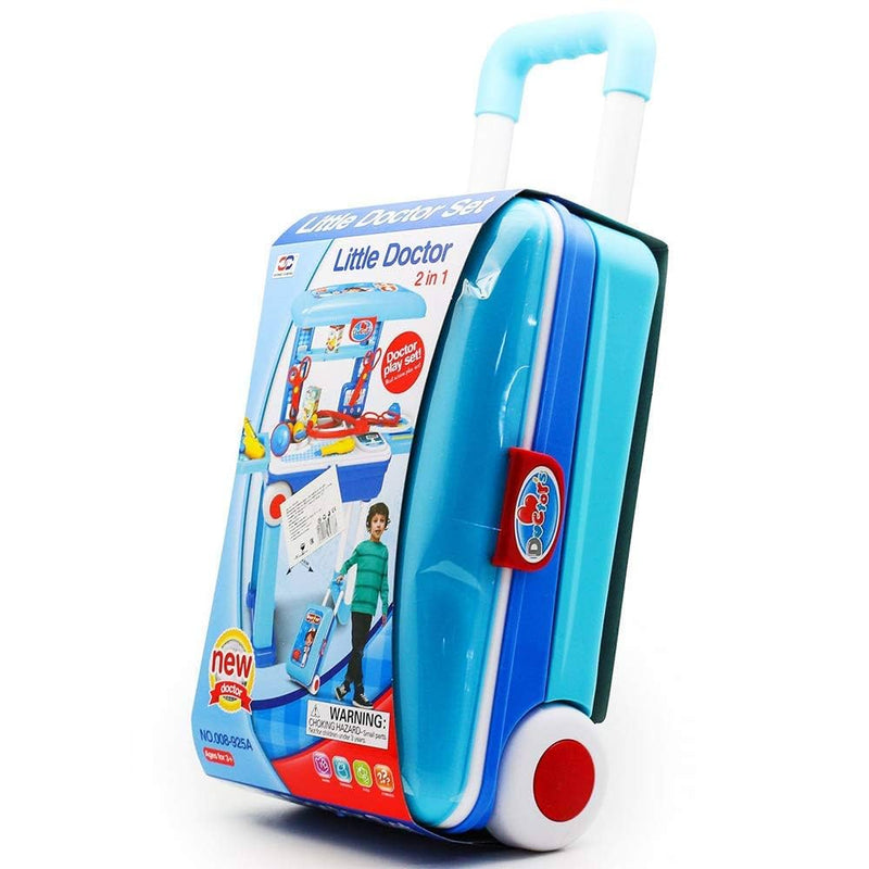 Troly Doctor Set