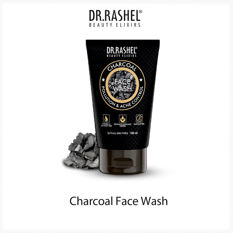 DR RASHEL Oil control Face Wash