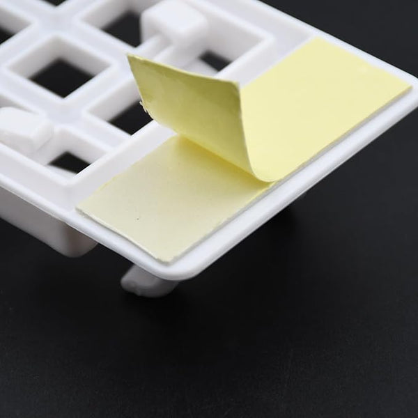 Plastic Hanger Hook 6-Pin