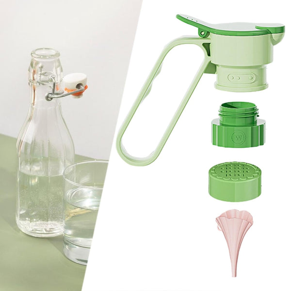 Milk Box Pourer Beverage Box Dispenser Spout Pourer for Fridge Kitchen Hotel Green Color Set|Home & Garden|Kitchen Dining & Bar|Kitchen Tools & Gadgets|Other Kitchen Tools & Gadgets