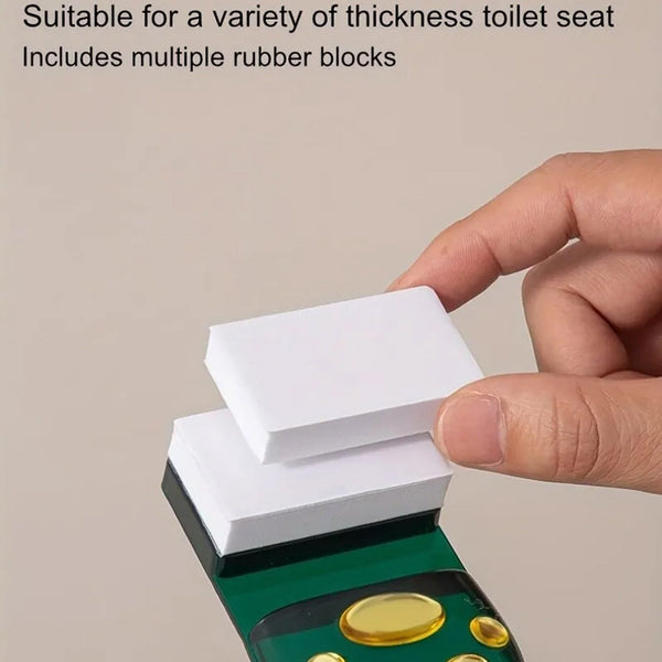 Fragrance Toilet Cap Lifter Set