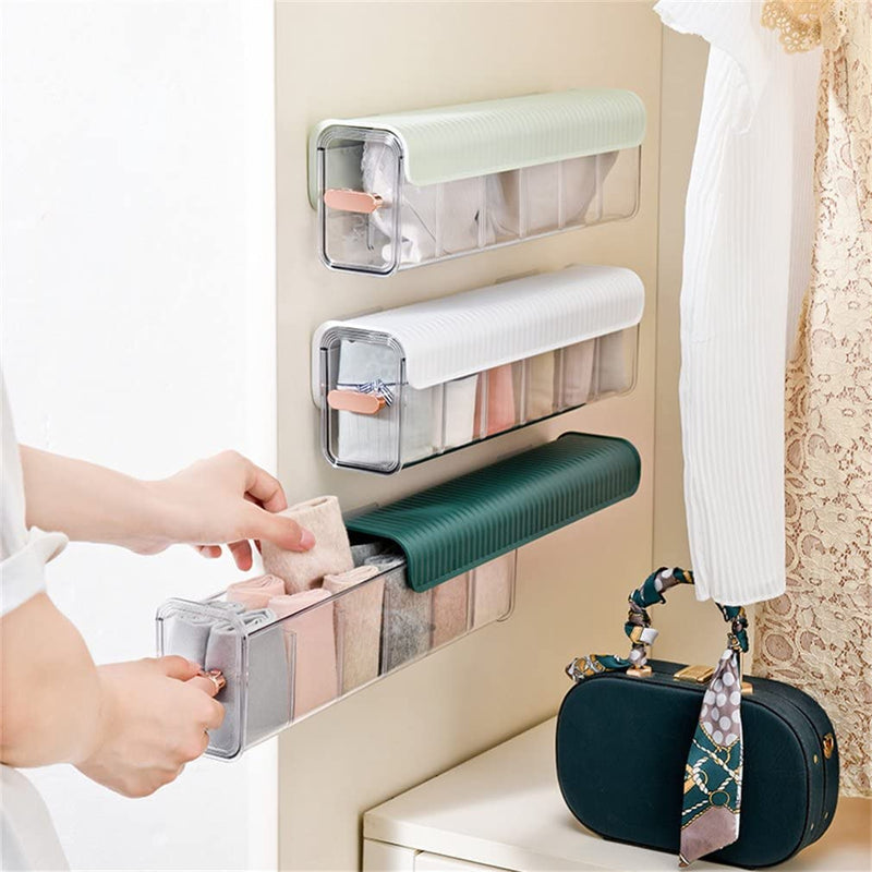 5-Cell Socks Drawer