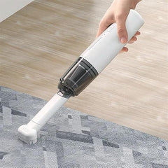 Portable and Light Hand Vaccum Cleaner For Sofa,Car,Shelf,home,offices and Laptop Dual Purpose High Capacity Suction Power 8000pa