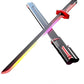 Sparkblade LED Sword with Smoke Katana